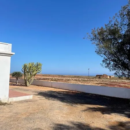 La Caldereta Holiday home