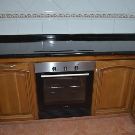 La Caldereta Holiday home