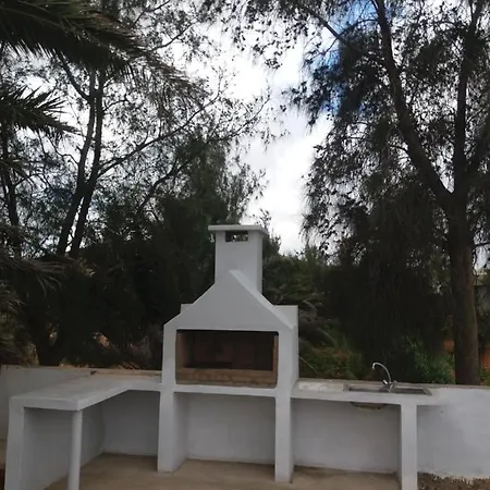 La Caldereta Holiday home *