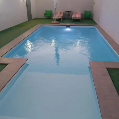 La Caldereta Holiday home *