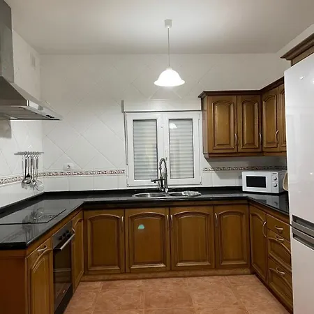 La Caldereta Holiday home *