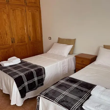 La Caldereta Holiday home *