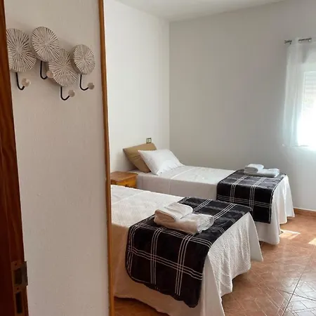 Holiday home La Caldereta La Oliva