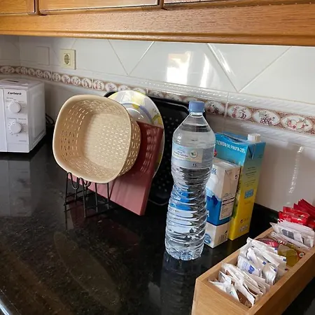 Holiday home La Caldereta