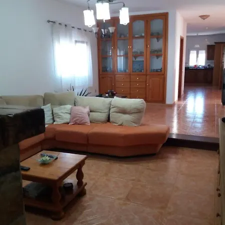 Сasa de vacaciones La Caldereta