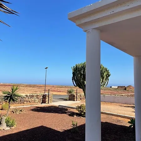 La Caldereta Сasa de vacaciones La Oliva