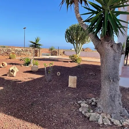 La Caldereta Сasa de vacaciones La Oliva