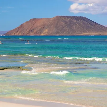 Сasa de vacaciones La Caldereta La Oliva