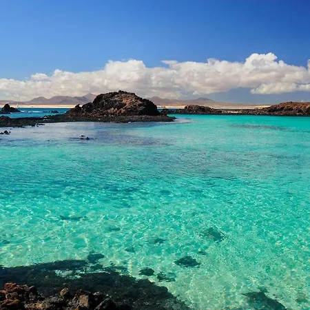 La Caldereta Сasa de vacaciones La Oliva