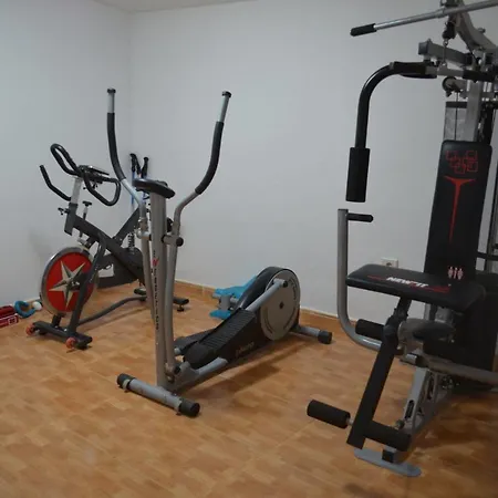 Сasa de vacaciones La Caldereta La Oliva