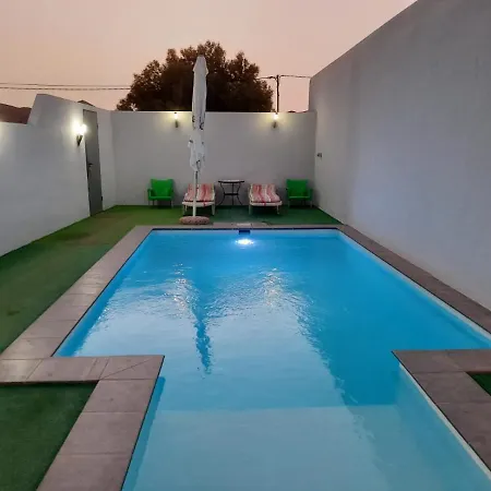 La Caldereta Сasa de vacaciones La Oliva