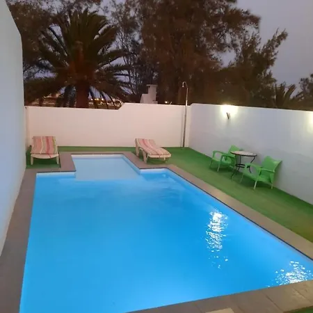 La Caldereta Сasa de vacaciones La Oliva