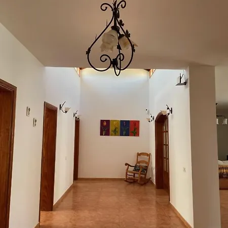 Сasa de vacaciones La Caldereta