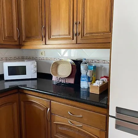 Сasa de vacaciones La Caldereta La Oliva