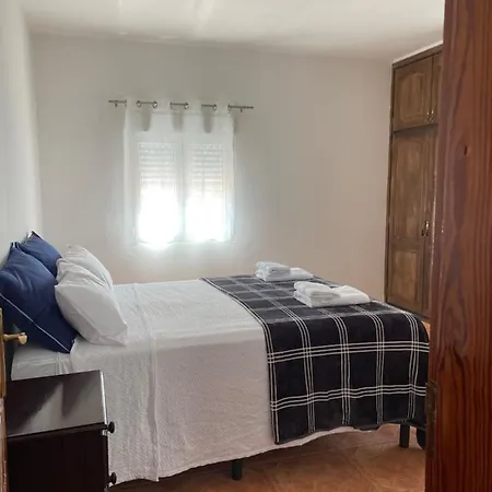 Сasa de vacaciones La Caldereta