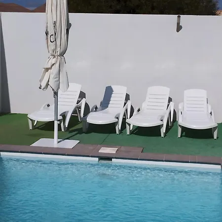 La Caldereta * La Oliva