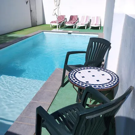 Сasa de vacaciones La Caldereta