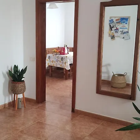 Ferienhaus La Caldereta