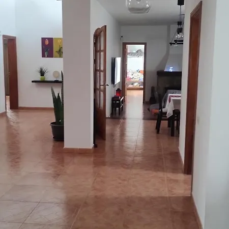 Сasa de vacaciones La Caldereta La Oliva