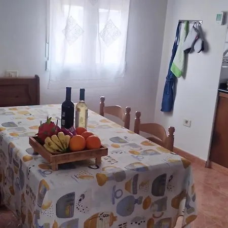 Сasa de vacaciones La Caldereta La Oliva