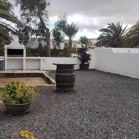 La Caldereta Feriehus La Oliva