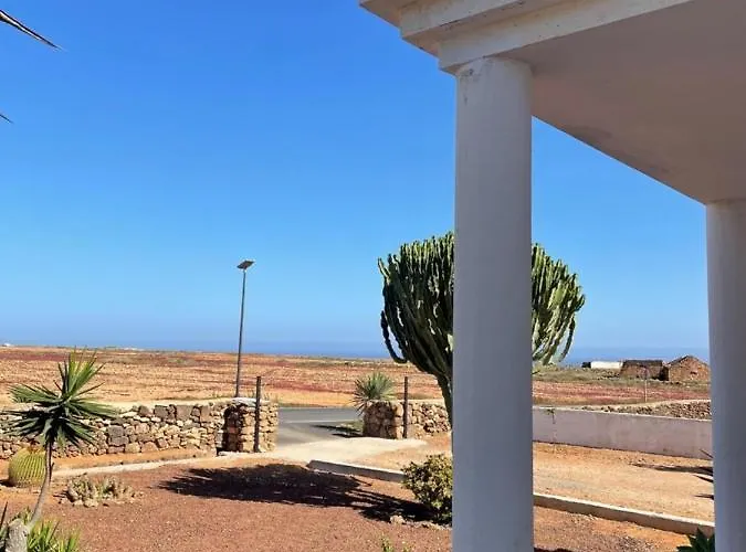 La Caldereta Ferienhaus La Oliva