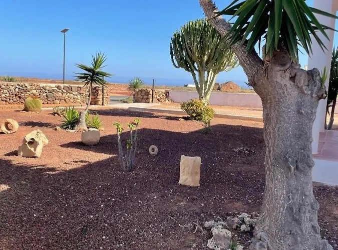 La Caldereta Ferienhaus La Oliva