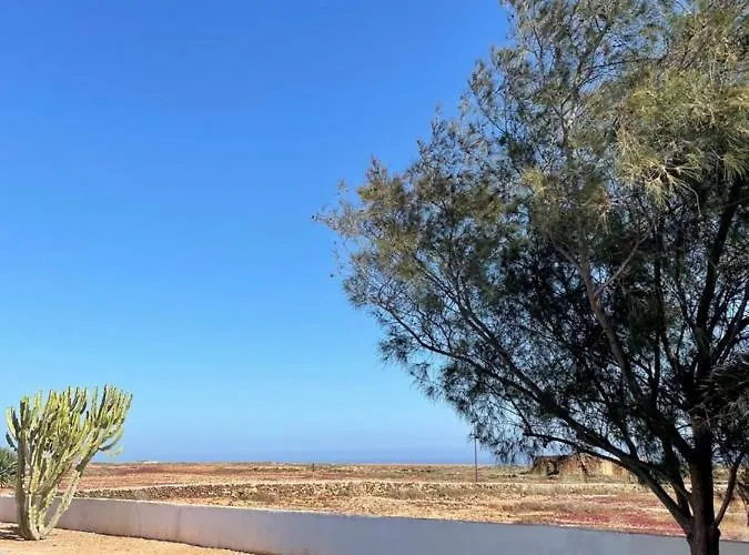 Ferienhaus La Caldereta La Oliva