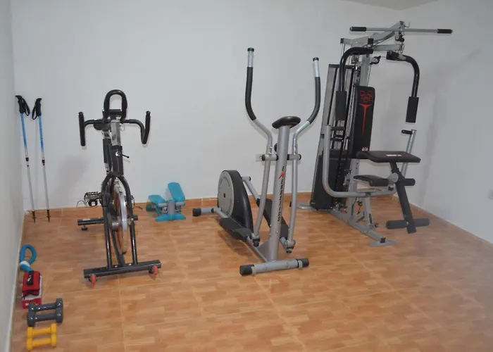 La Caldereta Ferienhaus La Oliva