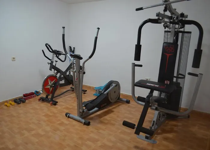 Ferienhaus La Caldereta La Oliva