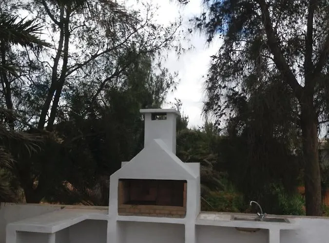 La Caldereta Ferienhaus *