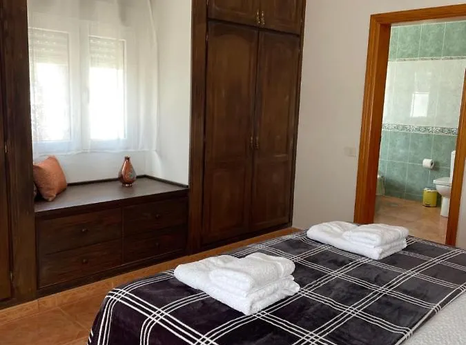 Ferienhaus La Caldereta