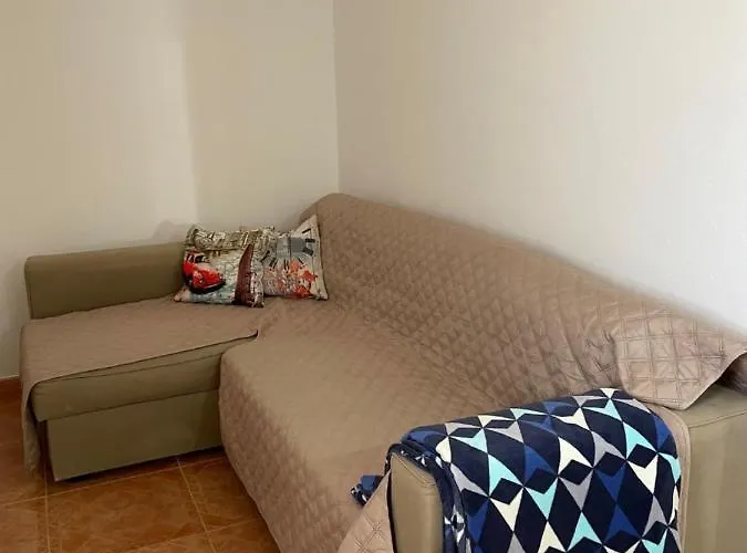 La Caldereta Ferienhaus *