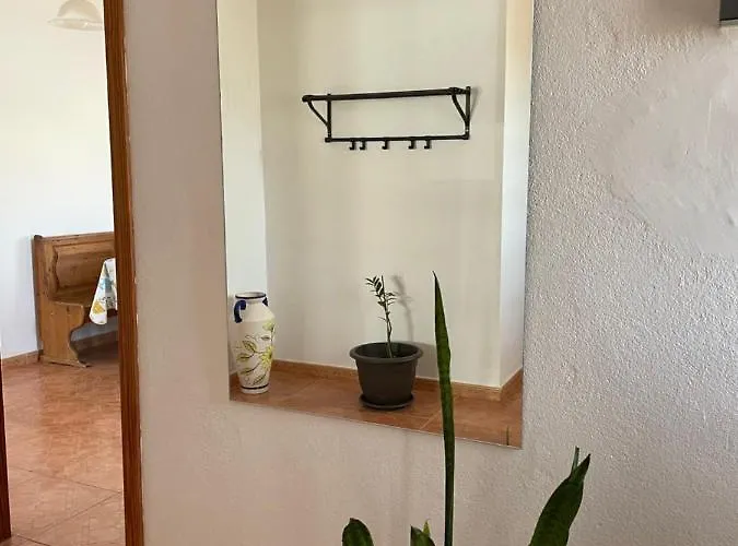 Ferienhaus La Caldereta