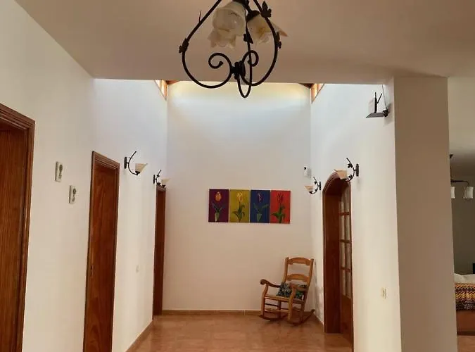 Ferienhaus La Caldereta