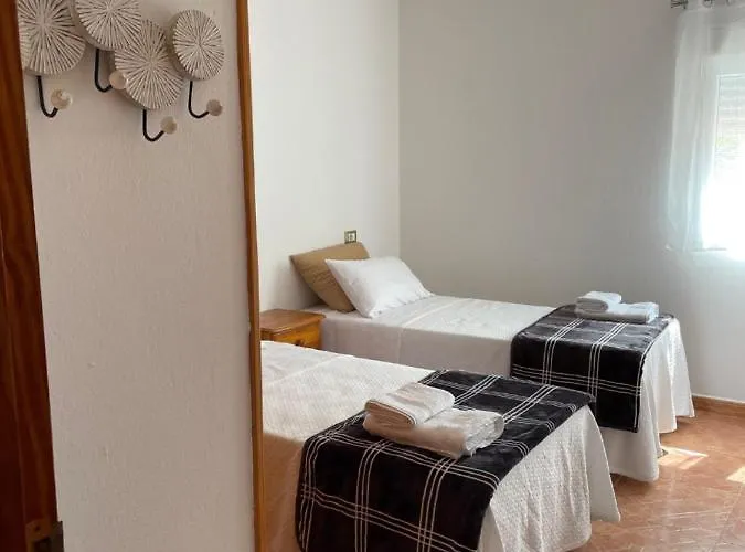 Ferienhaus La Caldereta La Oliva
