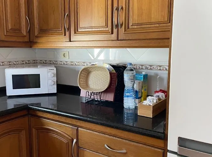 Ferienhaus La Caldereta La Oliva