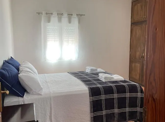 Ferienhaus La Caldereta