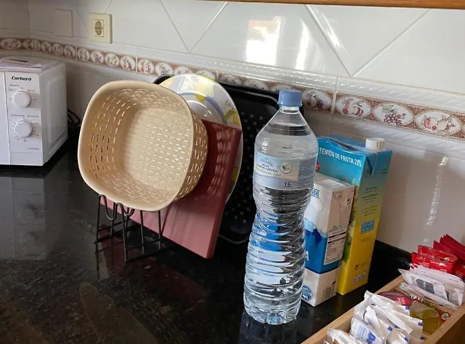 Ferienhaus La Caldereta
