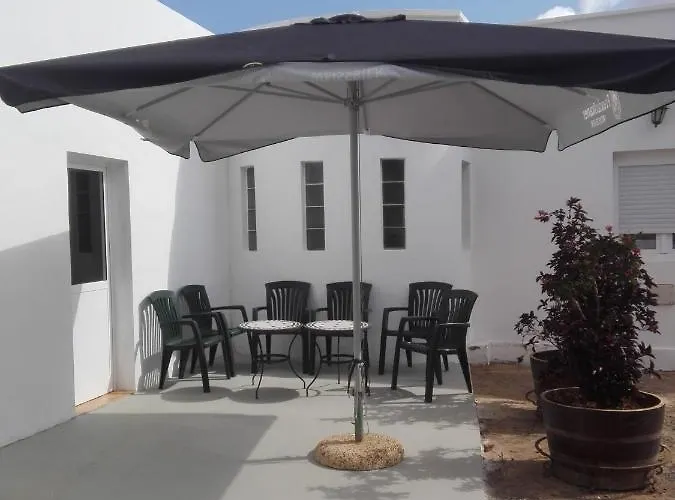 La Caldereta Ferienhaus *