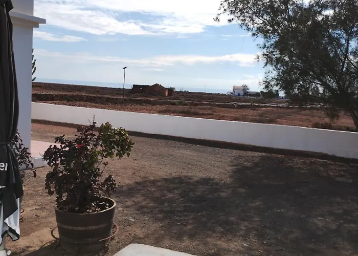 La Caldereta Ferienhaus