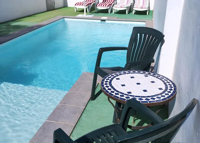 Ferienhaus La Caldereta