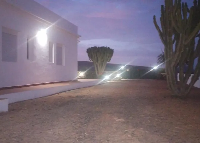 Ferienhaus La Caldereta *