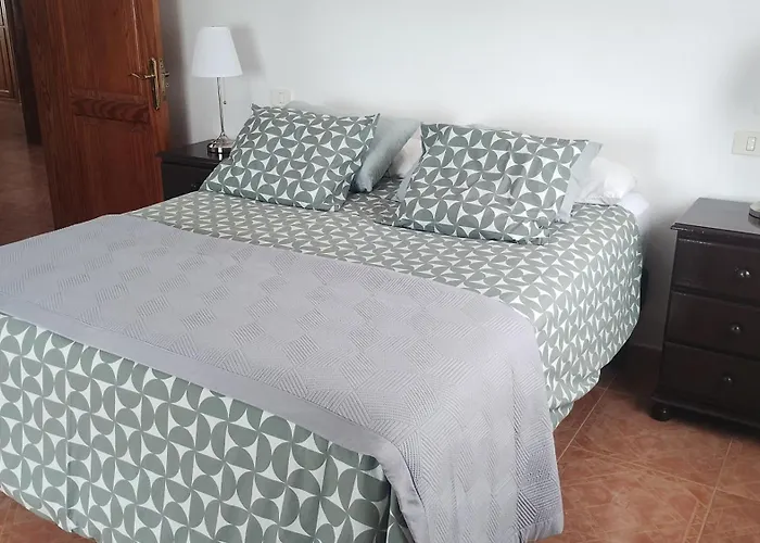 Ferienhaus La Caldereta *