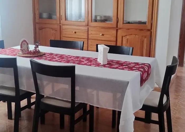 La Caldereta Ferienhaus *