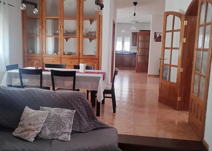 Ferienhaus La Caldereta