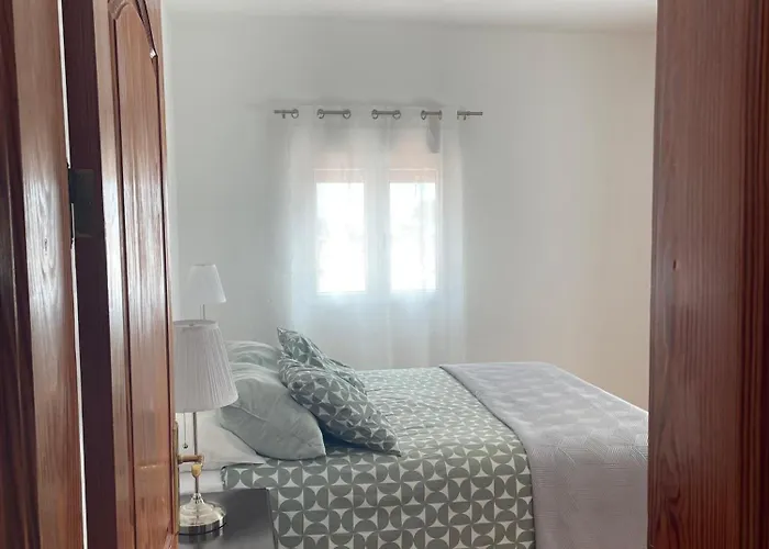 La Caldereta Ferienhaus La Oliva