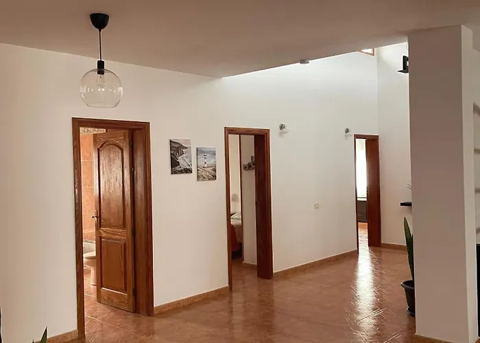 Ferienhaus La Caldereta