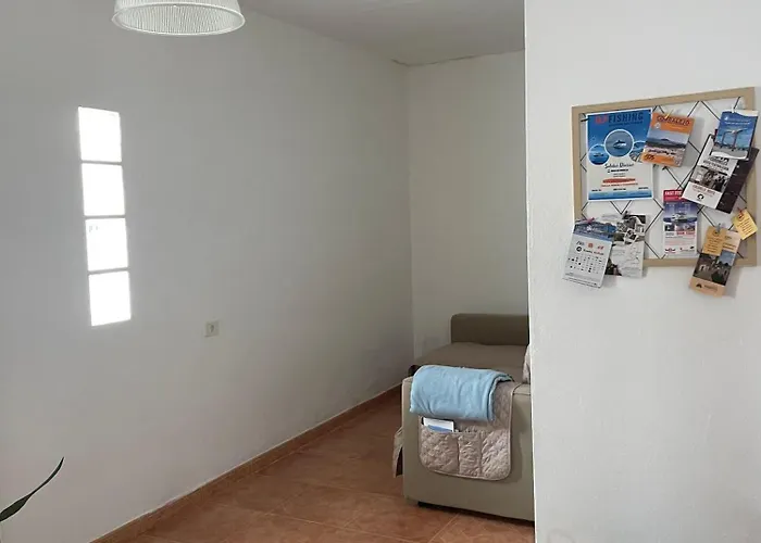Ferienhaus La Caldereta *
