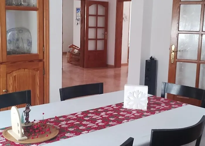 La Caldereta Ferienhaus *
